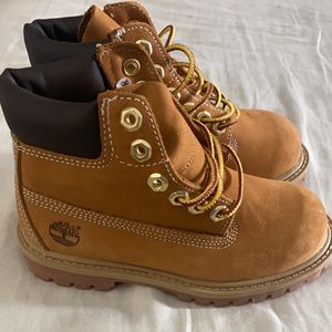 Kids Timberland boots
